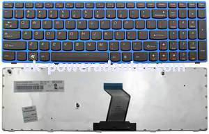 Lenovo Ideapad B570 B575 V570 Z570 Z575 Keyboard 25200860