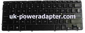 New Genuine Dell XPS 12 9Q23 Backlit Keyboard 0P6DWF P6DWF