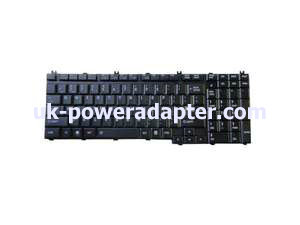 Toshiba Satellite P300 P305D Matte Keyboard PSPCCU