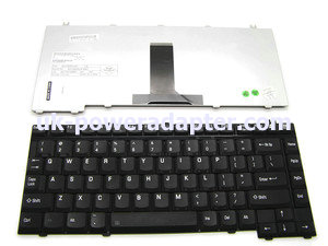 Toshiba Qosmio E15 F15 G15 US Black Keyboard P000402620