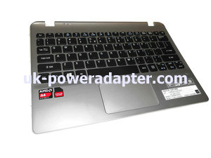 Acer Aspire V5-122P Palmrest Touchpad Keyboard (RF) 604LK03001