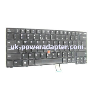 New Genuine Lenovo ThinkPad E470 E475 US Keyboard 01AX110