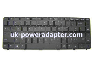 HP ProBook 430 G3 Advanced Keyboard w/ spill-resistant design 826367-001