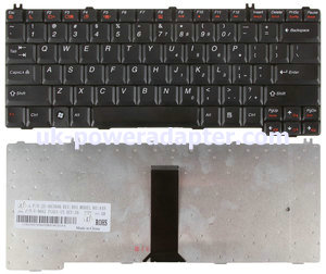 Lenovo 3000 Series C100 Keyboard V9662 46AS1-US