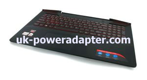 New Genuine Lenovo Y700-15ISK Y700-Touch-15ISK Palmrest TouchPad With US Keyboard 5CB0K25555