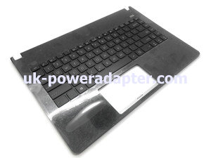 Asus X401A Laptop US Keyboard w/ Black Palmrest 27XJ1KA0400 13GN4O1AP030-2