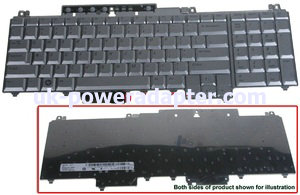 Dell Inspiron 1720 1721 Keyboard NSK-D8001