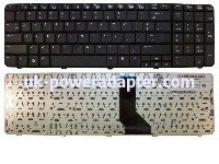 Compaq Presario CQ70 CQ70-101TX Keyboard assembly 485424-001