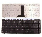 HP Compaq Presario CQ50-100 HP G50-100 Keyboard V-611BICS1-US