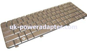 HP Pavilion DV4-1000 Keyboard 495646-001