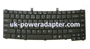 Acer Extensa 4120 Travelmate 4320 Travelmate 7520 Series Keyboard PK1303M0100