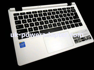 Acer Chromebook 11 Touchpad Palmrest Keyboard EAZHQ003010 (RF) 9Z.NBRSQ.001