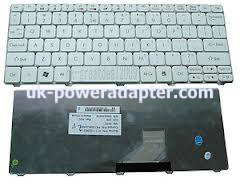 Acer AO532H Aspire One 533 D255 One 521 D260 Emachine 350 Series Keyboard PK130AE1A00