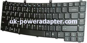 Acer Ferrari 4000 TravelMate 2300 TravelMate 2400 Keyboard MSK-AE1D