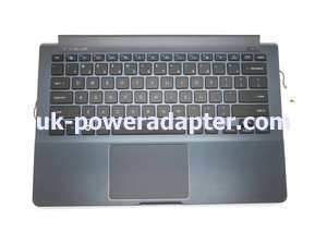 Samsung NP900X3 Palmrest Touchpad With Keyboard BA59-03643A BA61-01705A