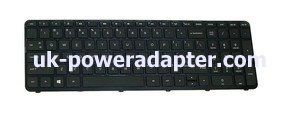 HP 15 15-G 15-G019wm US Keyboard 749658-001 (RF) 9Z.N9HSC.601