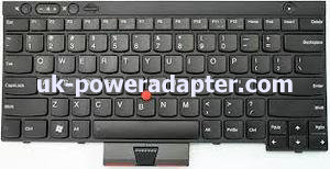 Lenovo Thinkpad T530 T430 T430s X230 W530 Backlit Keyboard 04W3063 0B36069
