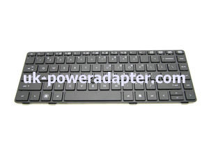 HP Probook 6460b 6465b 6560b P6460b Keyboard NSK-HZ1SV 9Z.N6RSV.101