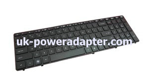 HP EliteBook 6560b Keyboard With Out Point Stick 55010KS00-289-G