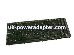 Dell Alienware M7700 D9T D900T Keyboard 6-80-D90T1-011-1