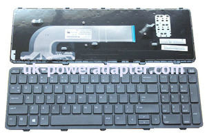 New Genuine HP ProBook 450 455 G2 Series Keyboard 727682-001