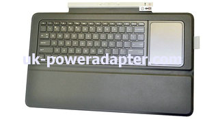 New Genuine HP Detachable US Keyboard 781026-001