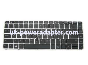 New Genuine HP MT42 Mobile Thin Client Keyboard 819876-001