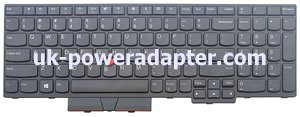 Genuine Lenovo ThinkPad T570 US Laptop Keyboard 01ER500