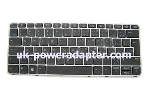 New Genuine HP Elitebook 720 725 G3 Backlit Keyboard 6037B0112901