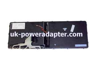 New Genuine HP Keyboard Backlit With Frame 6037B0114701