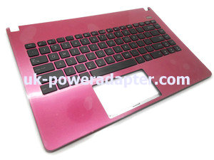 Asus X401A US Keyboard And Palmrest 13GNXOX0P0XX 90R-N306K1080U