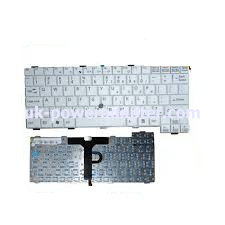 US Keyboard w/Point Stick Silver - CNBA5901574AB7N