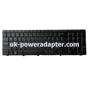 Genuine Dell Inspiron 17 N7010 Keyboard NSK-DPB01