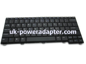 Dell 2100 Notebook US Black Keyboard AEZM1U00110 Rev:3B