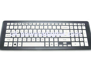 Gateway Keyboard 103 Keys White US International 0KN0-YZ2UI12