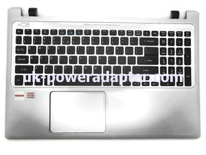 Acer Aspire V5 V5-551-8401 V5-551 Palmrest Touchpad Keyboard (NP) EAZRP003020