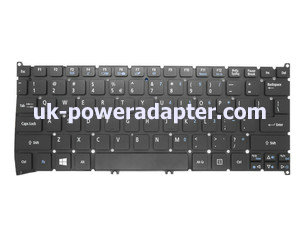 Acer Aspire S3-391 S3-391-6448 Keyboard US International - V128230BS3