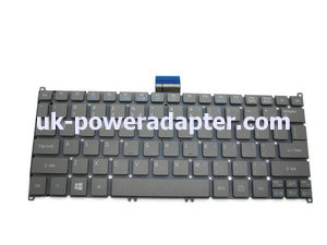 Acer Aspire S3 S3-391-6046 Keyboard Gray V128230AS3 UI