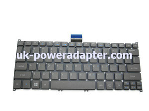 Acer Aspire S3 S3-391-6046 Keyboard Gray V128230AS3 UI