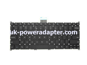 Acer Chromebook Q1VZC Chromebook Black Int'E Keyboard Black(RF) NSK-R1ASC