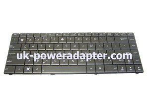 ASUS X44L-BBK4 US Black Keyboard 04GN0N1KUS00-2 04GN0N1KUS00