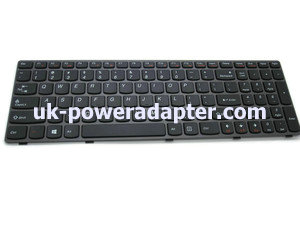 IBM Lenovo IdeaPad Z580 Keyboard T4G8-US 25208204