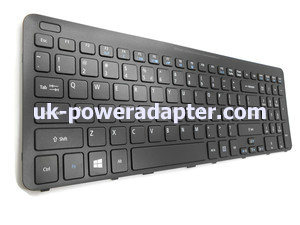 Acer Aspire V5 V5-571P US International Keyboard Black (RF) 9ZN8QBWK1D