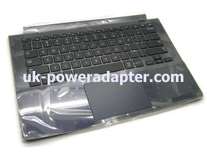 New Genuine Samsung NP900X3C Palmrest Touch Keyboard BA75-04674G