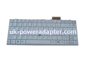 Fujitsu LifeBook P1120 P1032 TM5500 Keyboard CP109544-01 CP109556-01