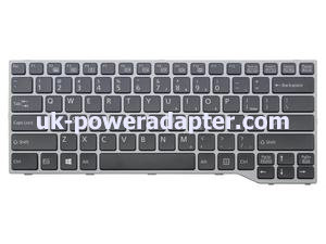 Fujitsu Lifebook E733 E734 E743 E744 Backlit Keyboard CP629207-01