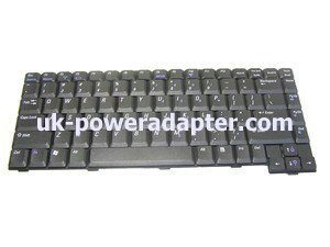 Dell Inspiron 1200 2200 US Black Keyboard AEVM7WIU114
