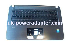 Genuine New HP Pavilion 14-V Palmrest with Keyboard EAY11001010-2 773713-001