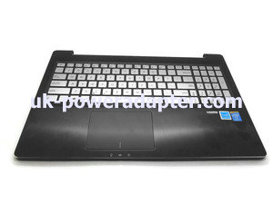 Asus Q501L Touchpad Palmrest Keyboard 9Z.N8SLU.H01 (RF) 13NB01F1AM0221