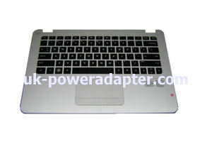 HP Envy 14 14-3010NR Touchpad Palmrest Keyboard 675507-001